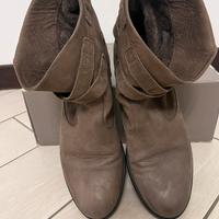 Stivaletto Nero Giardini