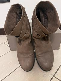 Stivaletto Nero Giardini