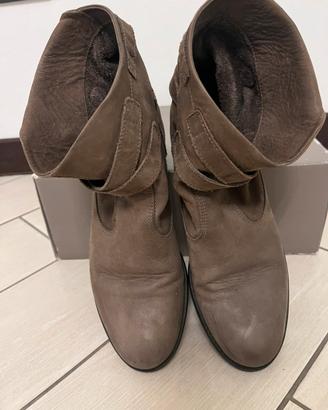 Stivaletto Nero Giardini