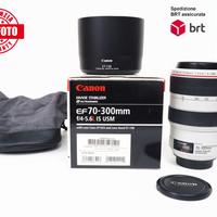 Canon EF 70-300 F4-5.6 L IS USM (Canon)