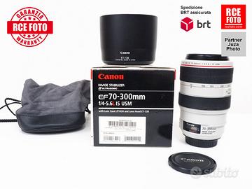 Canon EF 70-300 F4-5.6 L IS USM (Canon)