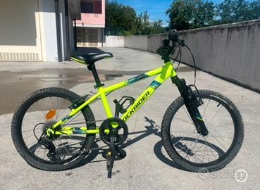 Bici Mbt bambino 6-9 anni