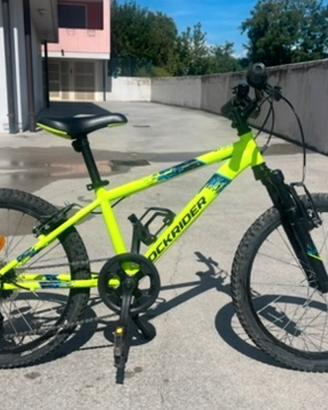 Bici Mbt bambino 6-9 anni