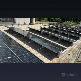 kit fotovoltaico per privati 