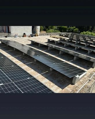 kit fotovoltaico per privati 