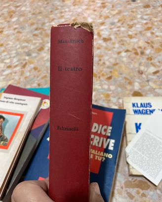 Teatro di Max Frisch 1962