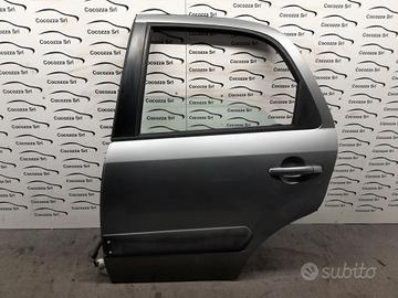 PORTA POSTERIORE SINISTRA SUZUKI SX4