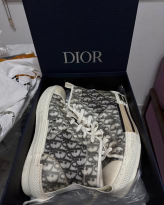 Scarpe Dior B23 numero 44