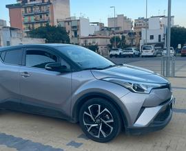 Toyota c-hr hybrid