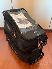 Borsa da serbatoio moto - tank bag
