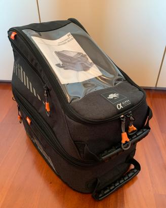 Borsa da serbatoio moto - tank bag