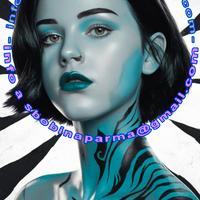 Graphic Designer creativo immagini fantasy