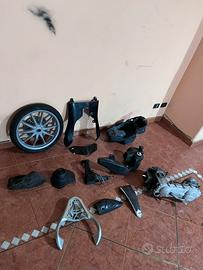 Ricambi Piaggio liberty moc