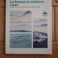 "La buona avventura" testo di epica