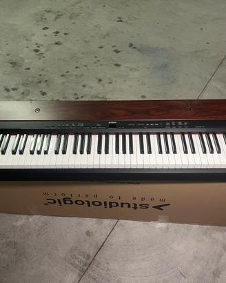 Yamaha p155 pianoforte digitale