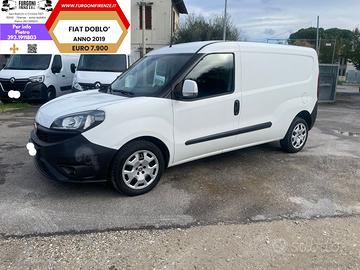 FIAT Doblò 1.6 MJT 105 PL-TN Cargo Maxi Easy