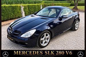 Mercedes-benz SLK 280 cat