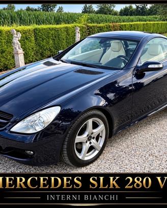 Mercedes-benz SLK 280 cat