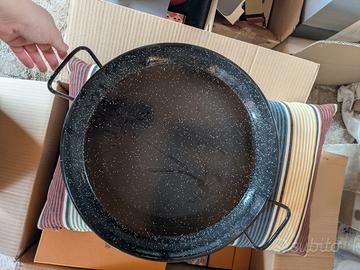 padella paellera