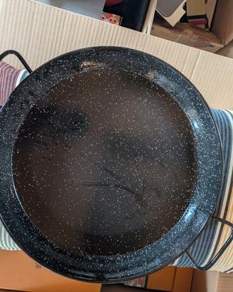 padella paellera