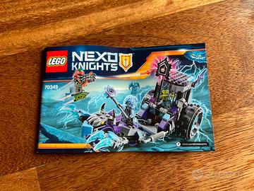 Lego nexo knights