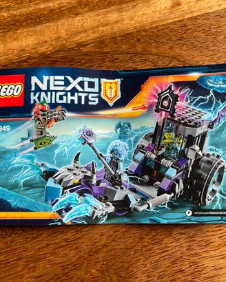 Lego nexo knights
