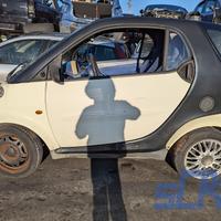 SMART FORTWO 450 0.6 55CV 98-08 Ricambi