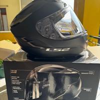 Casco LS2 doppia visiera