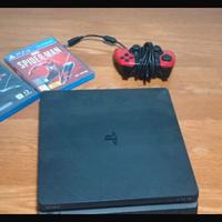 PlayStation 4  slim + 3 giochi