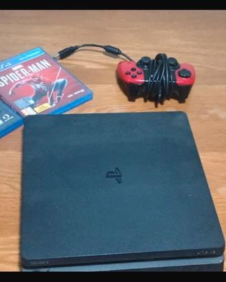 PlayStation 4  slim + 3 giochi