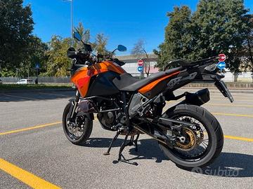 KTM 1190 Adventure - 2014