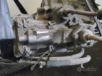 Cambio opel frontera 2.2 dti 2000 y22dth 5 m