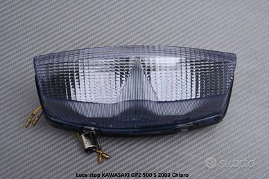 Luce stop KAWASAKI GPZ 500 S 2003 Chiaro