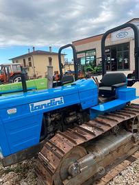 Trattore a cingoli Landini CL 6500