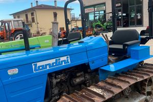 Trattore a cingoli Landini CL 6500