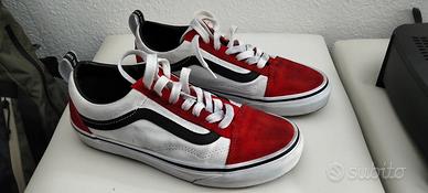 vans washed