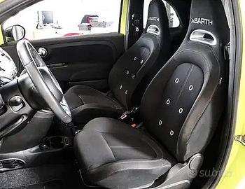 Sedili abarth 595 sabelt