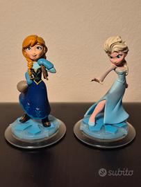 Statuette Disney Infinity - Frozen