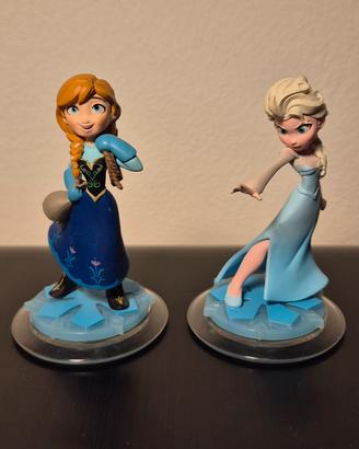 Statuette Disney Infinity - Frozen