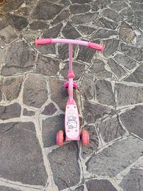 monopattino Hello Kitty 