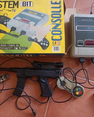 super com console