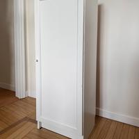 BILLY / OXBERG biaco contenitore scaffali