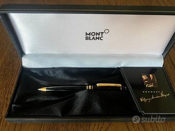 Portamine Montblanc omaggio a Mozart