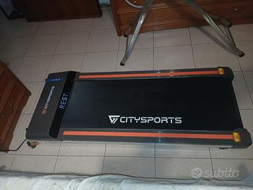 Citysports CS-WP2 tapis roulant