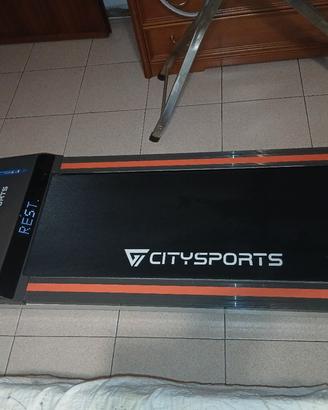 Citysports CS-WP2 tapis roulant