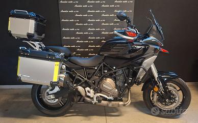 Qj Motor SRT 700 S