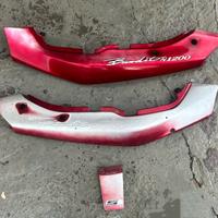 Carenatura completa Suzuki bandti 1200