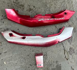 Carenatura completa Suzuki bandti 1200