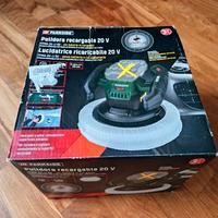 Lucidatrice Auto ricaricabile 20V Parkside 