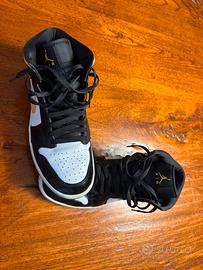 Air Jordan scape
